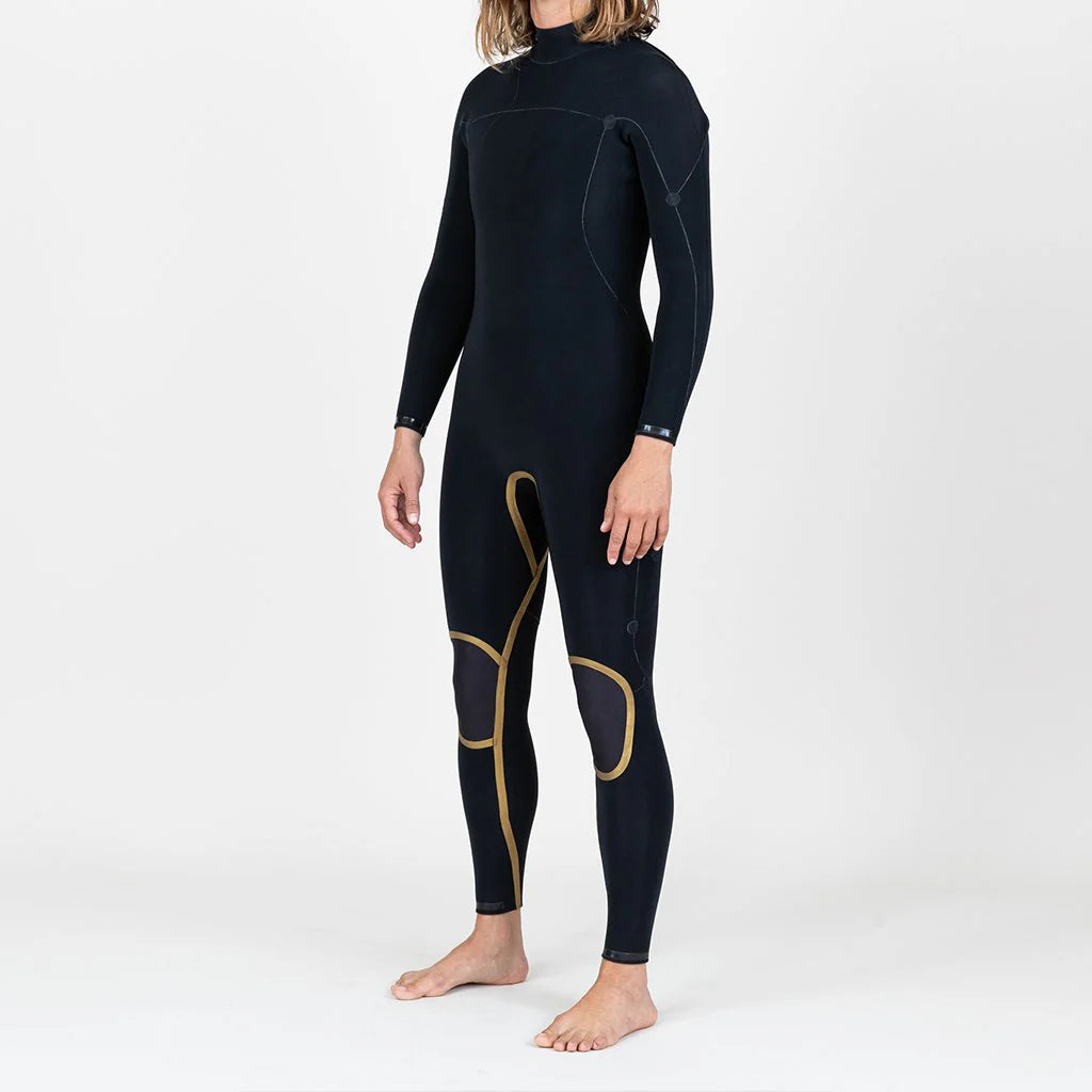 Women's Feral 4/3mm Back Zip Wetsuit
