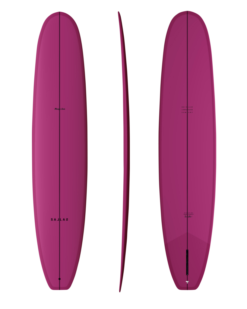 9'4 Mango Jam - Thunderbolt
