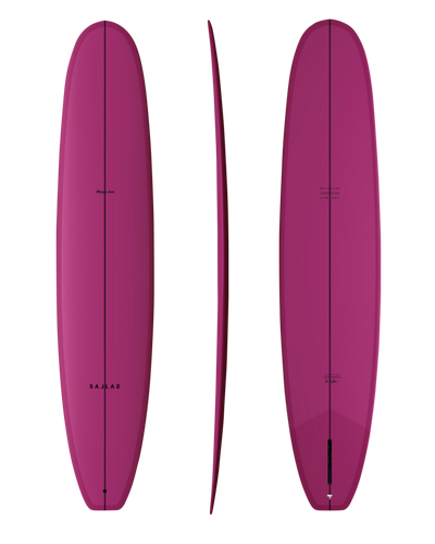 9'4 Mango Jam - Thunderbolt