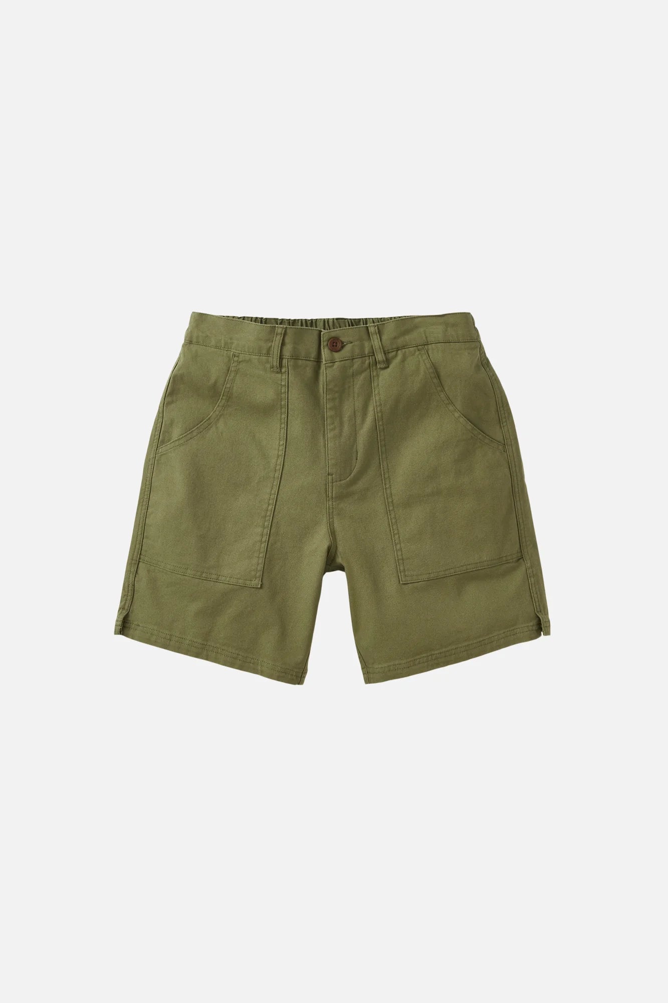 Trails Canvas Short