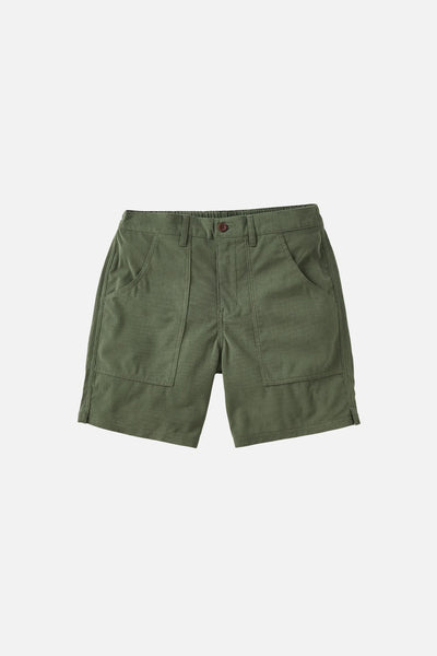 Trails Corduroy Shorts