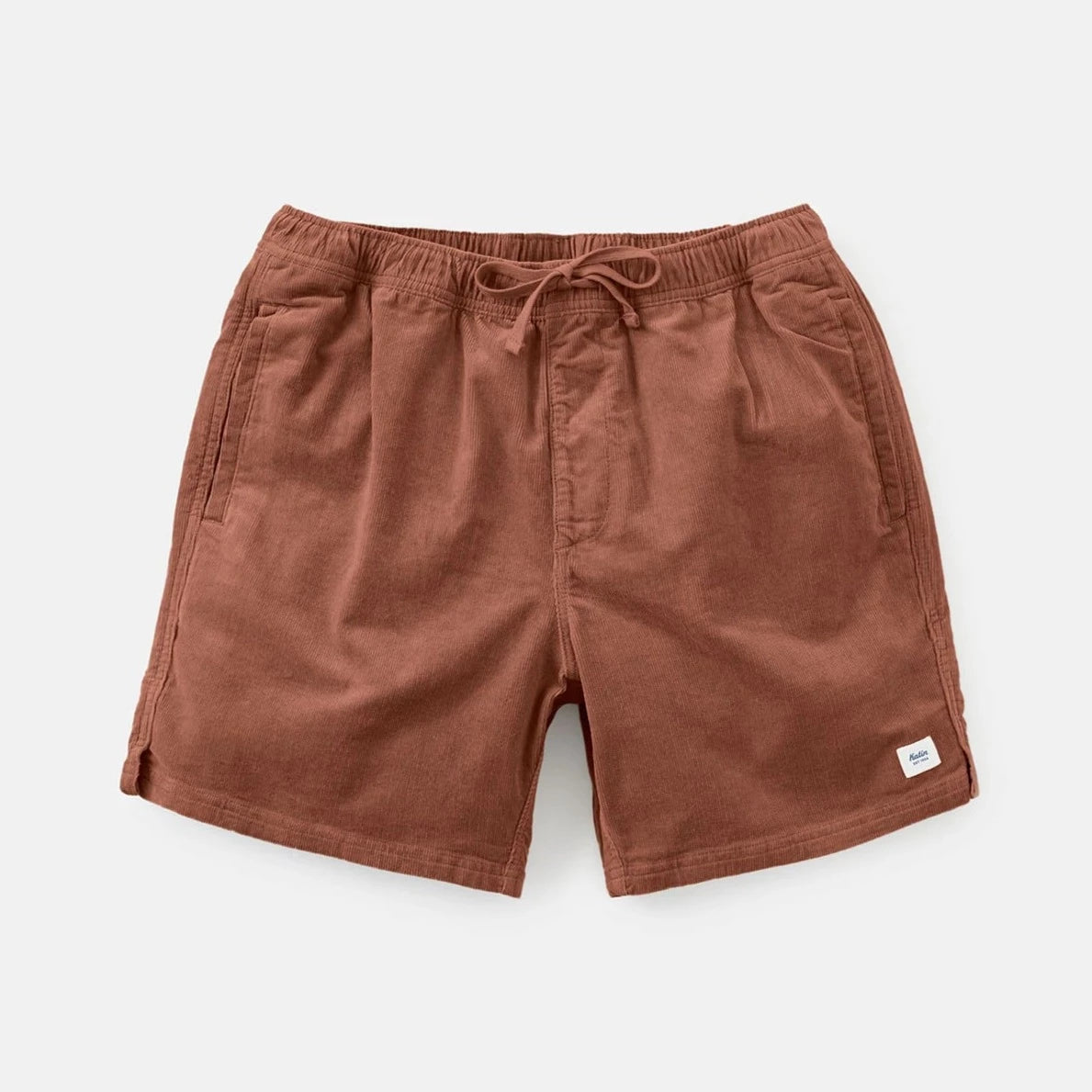 Cord Local Shorts