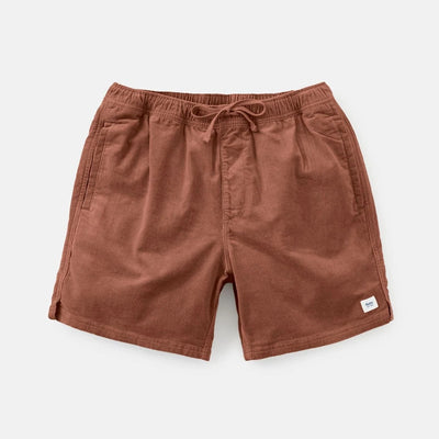 Cord Local Shorts