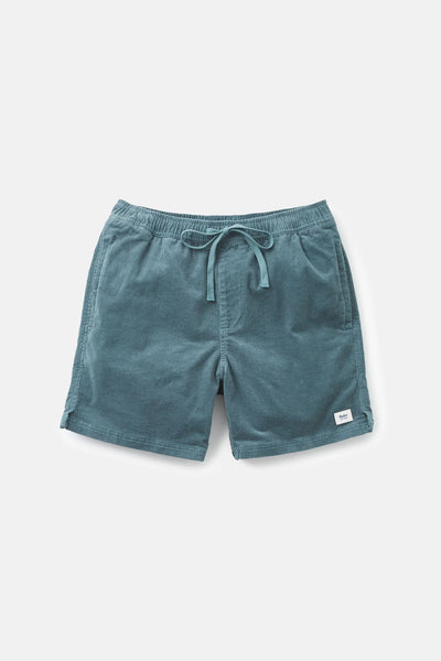 Cord Local Shorts
