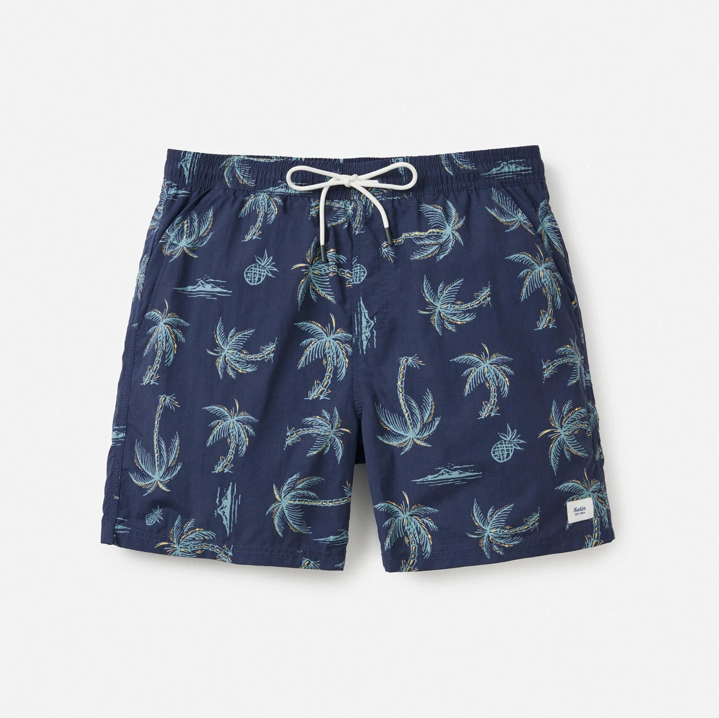 Men's Kingston Volley Trunks