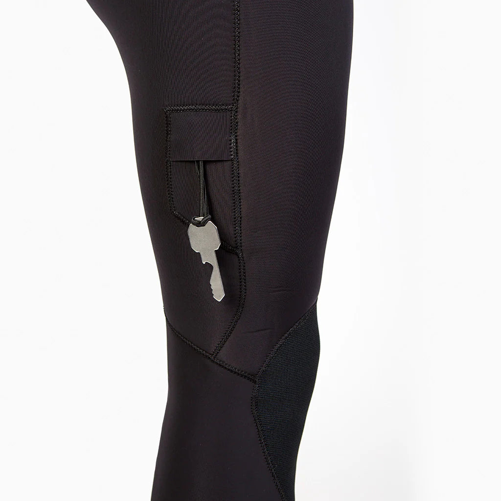 Men's Feral Hooded 3mm+