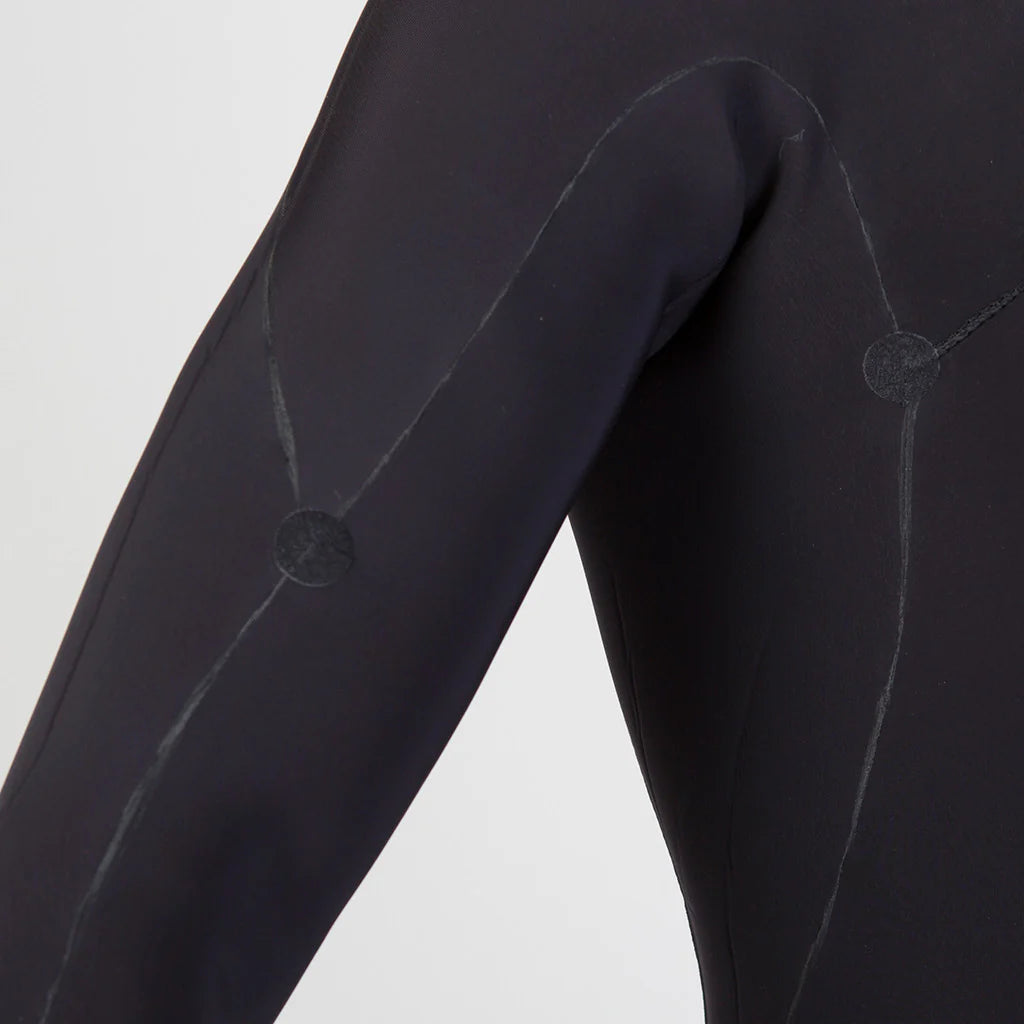 Men's Feral Hooded 3mm+