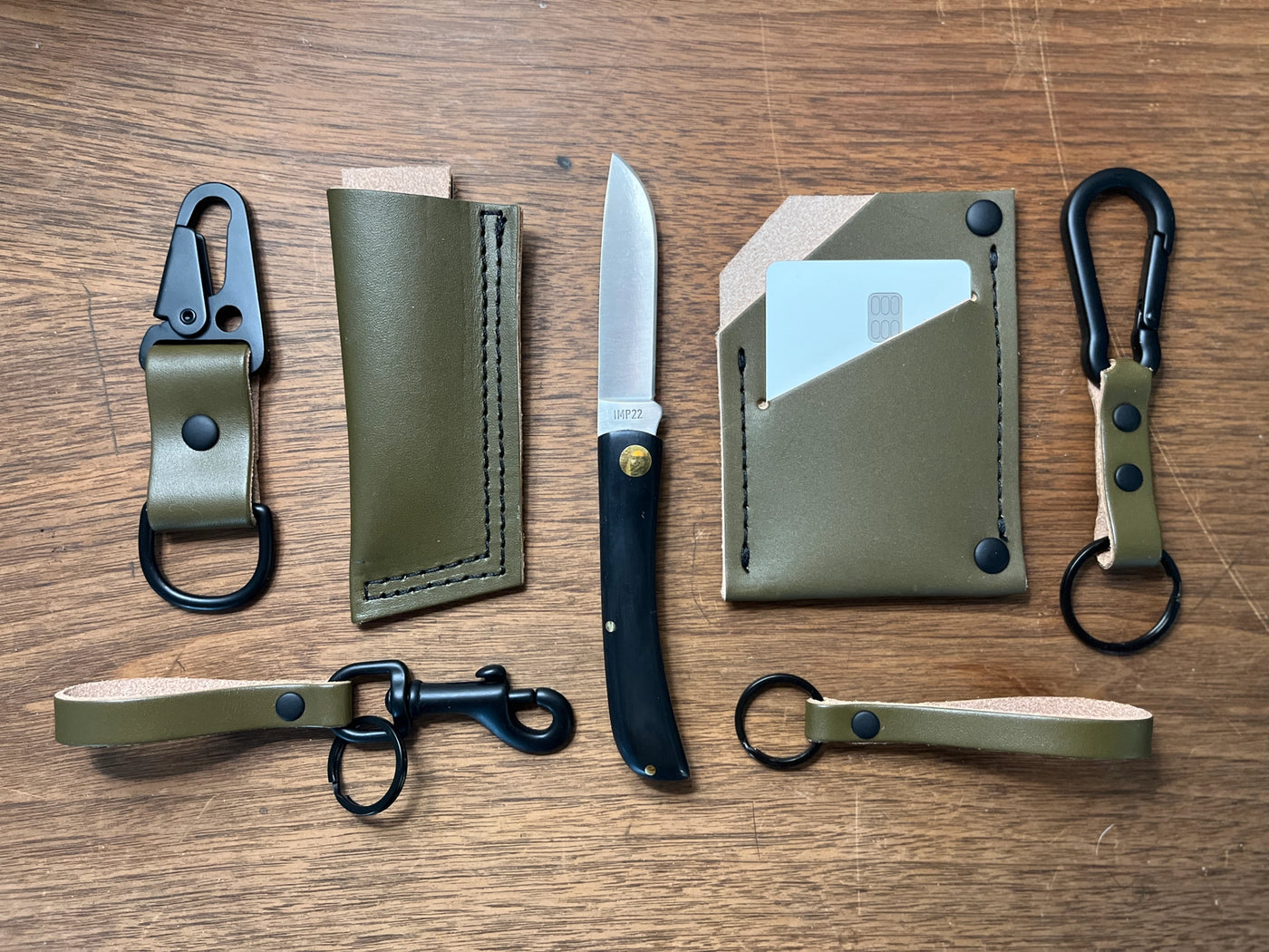 Simple Leather Wallet