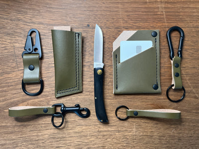 Simple Leather Wallet