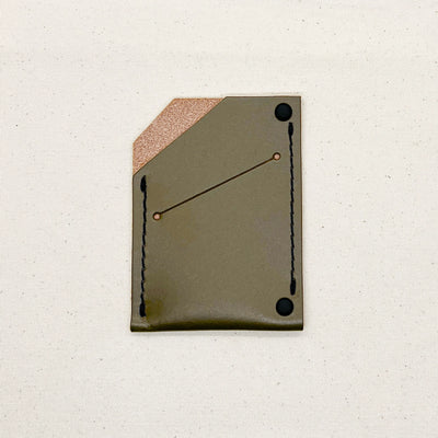 Simple Leather Wallet