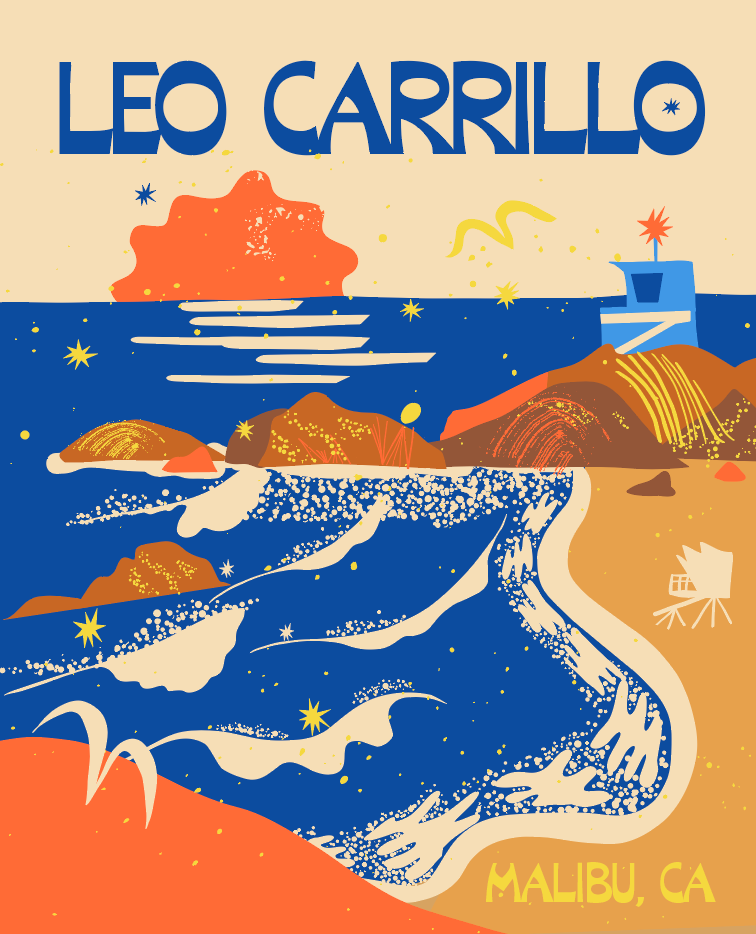 Leo Carrillo Art Print