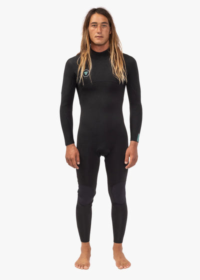 Men's 7 Seas 4/3mm Back Zip Wetsuit