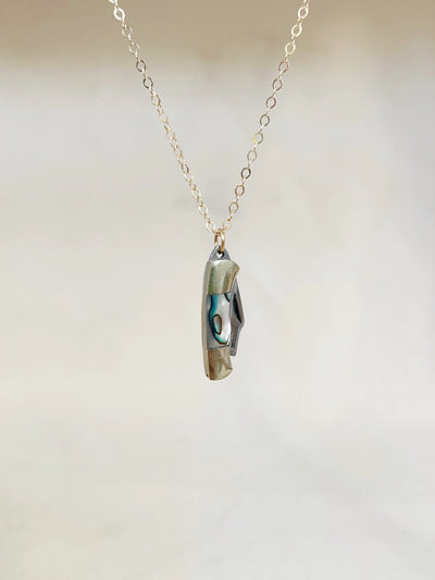 Mini Knife Necklace