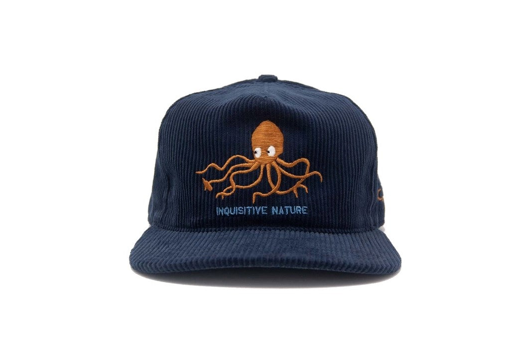 Inquisitive Nature - Navy