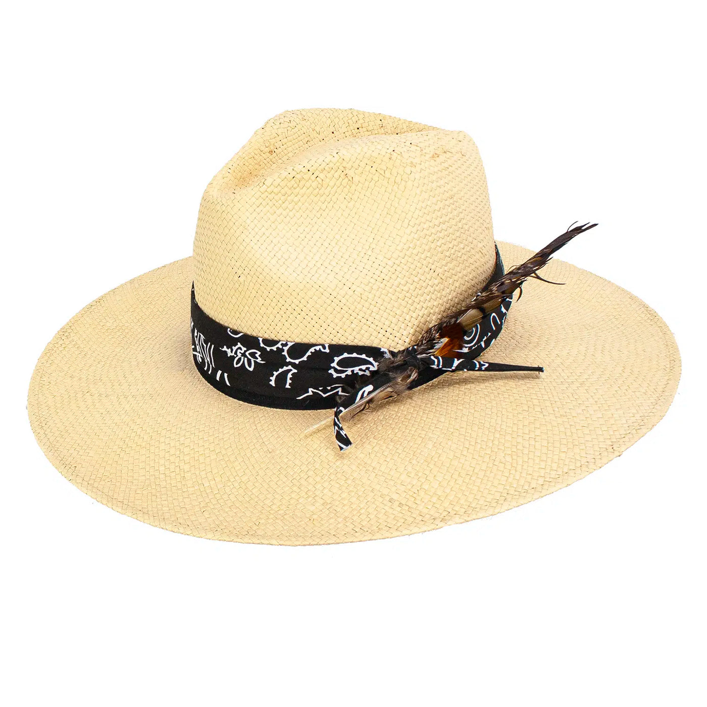 Spencer Straw Hat