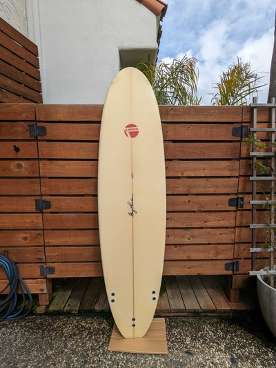 USED 7'6 Funboard