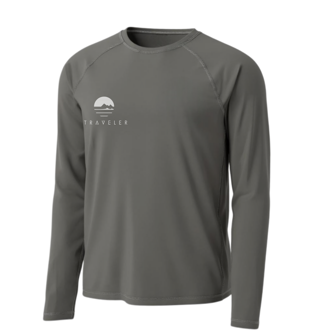 Traveler Longsleeve Rash Guard