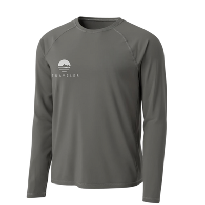 Traveler Longsleeve Rash Guard