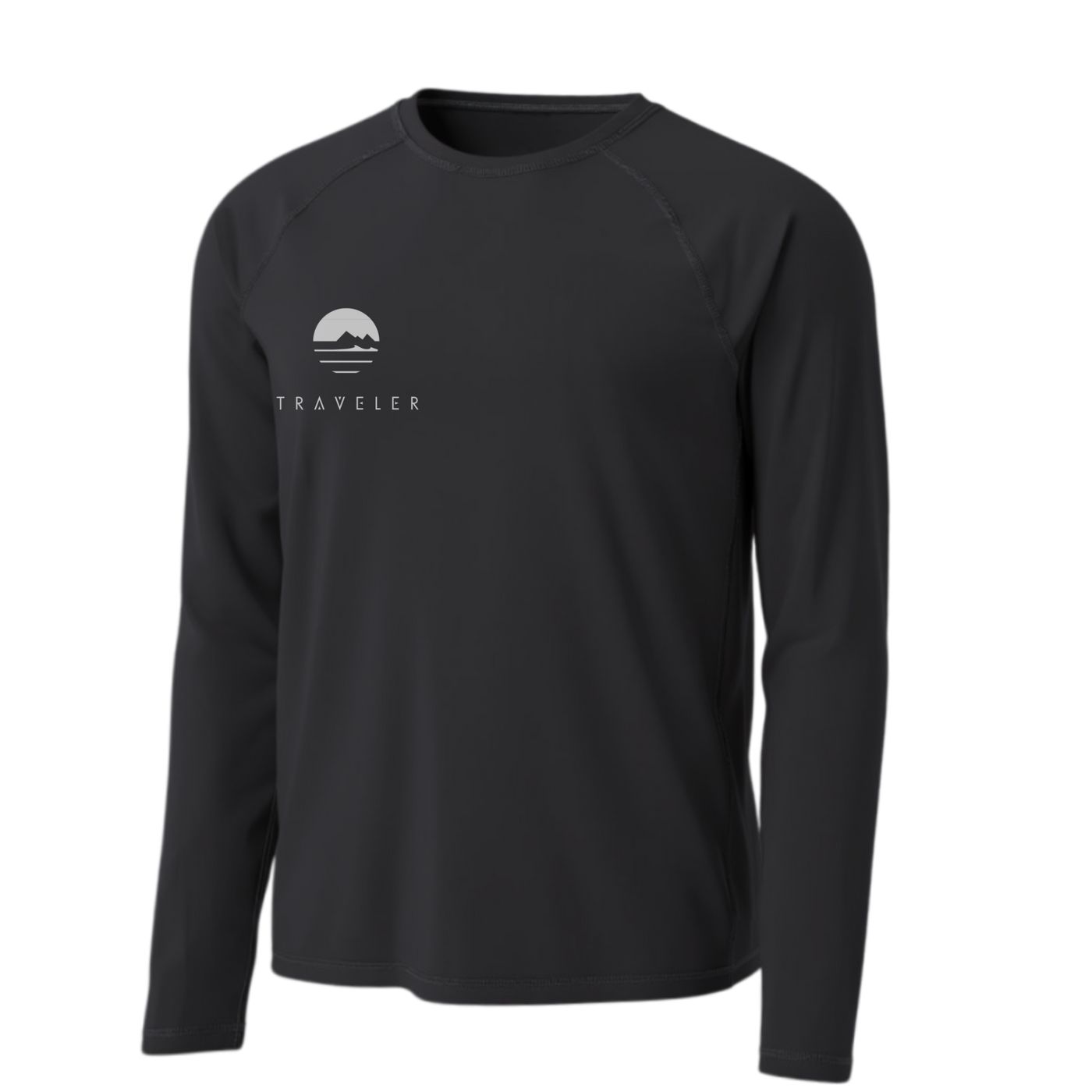 Traveler Longsleeve Rash Guard