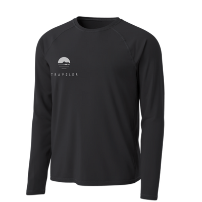 Traveler Longsleeve Rash Guard