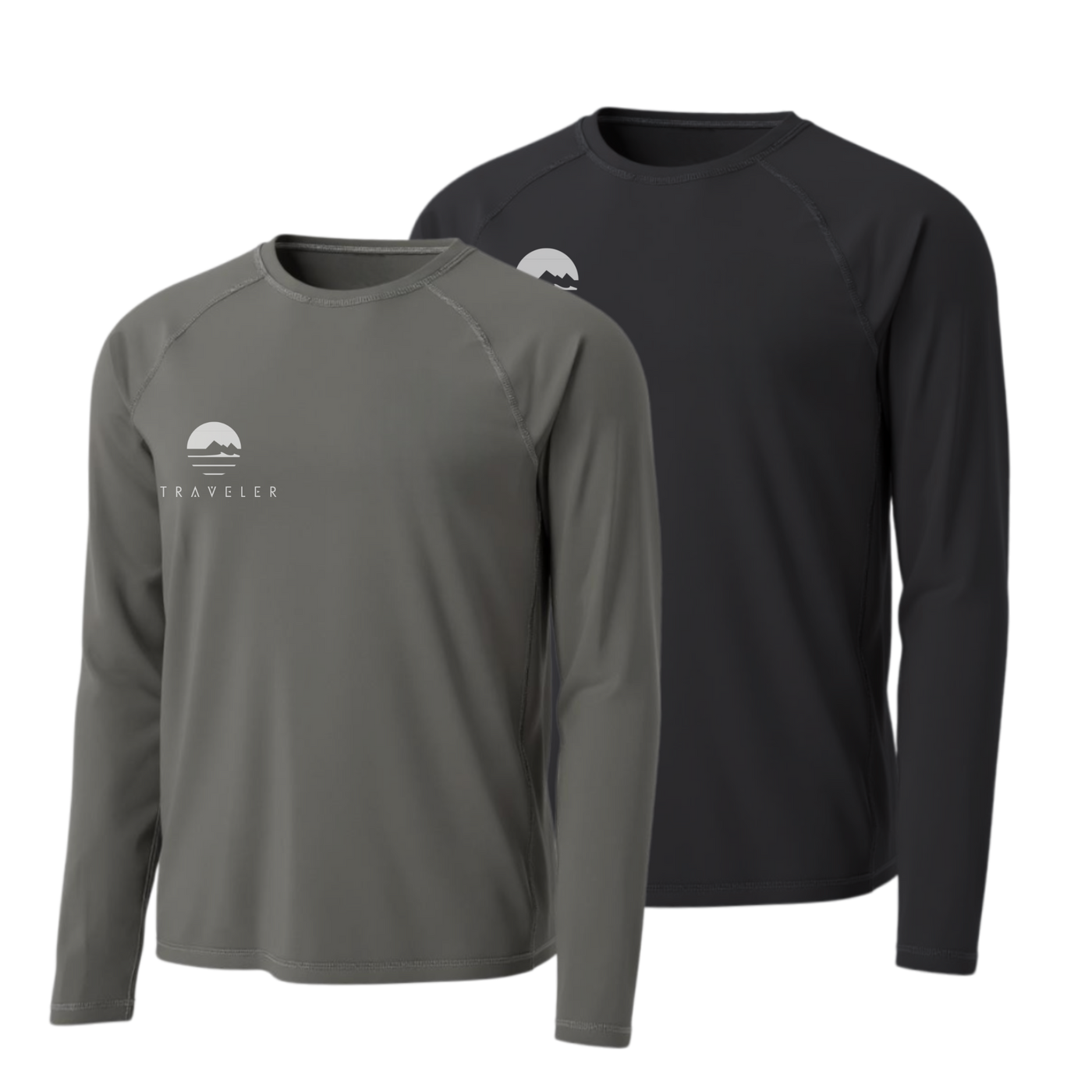 Traveler Longsleeve Rash Guard