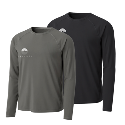 Traveler Longsleeve Rash Guard