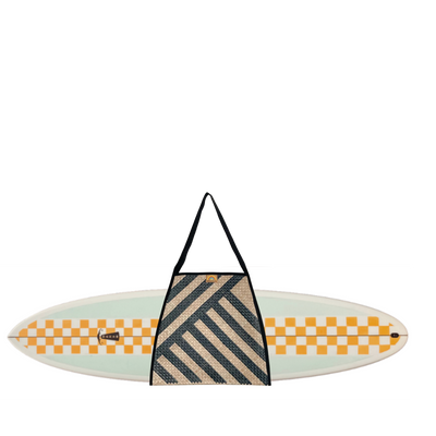 Surfboard Sling- Natural Fiber