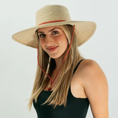 Rumi Straw Hat
