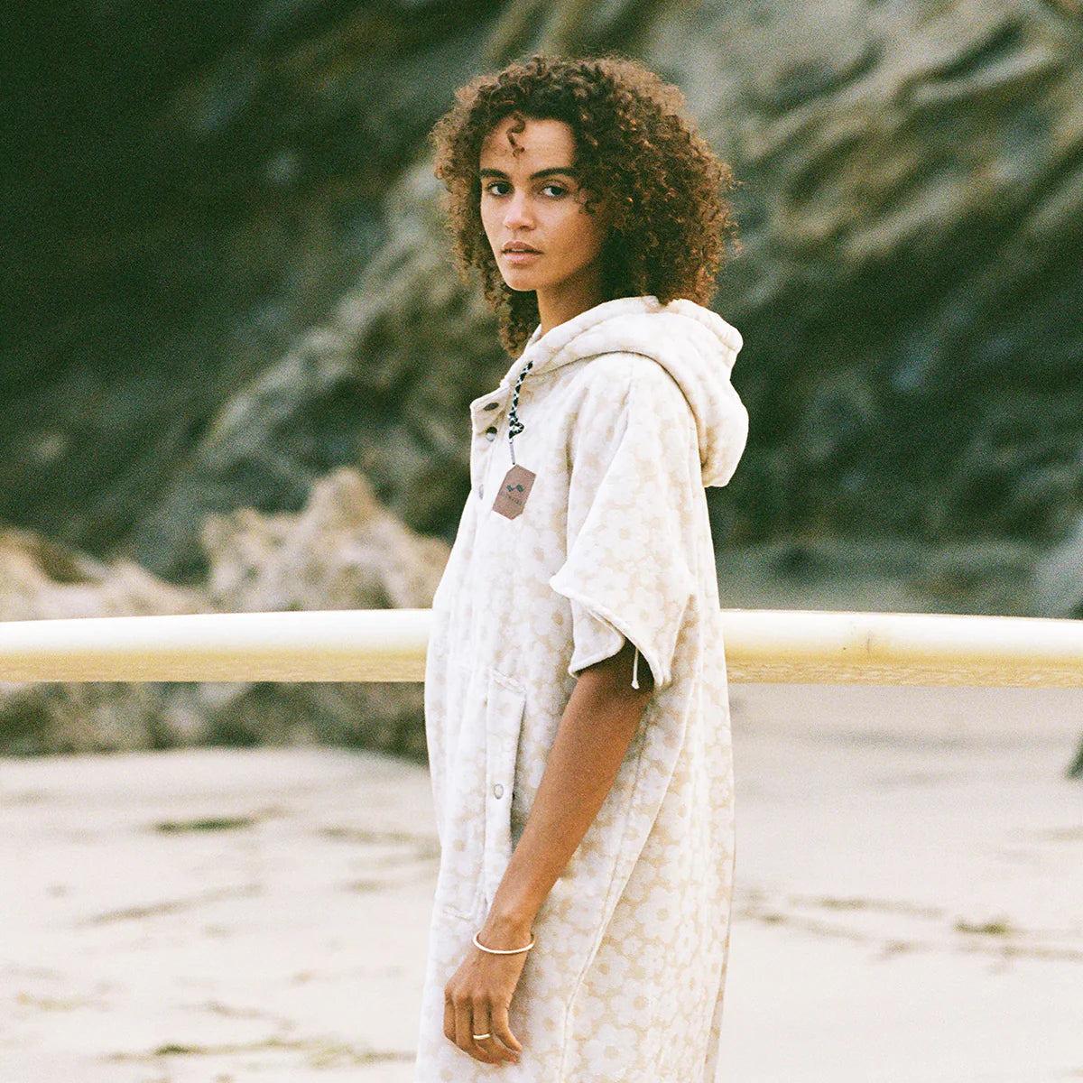 Ginny Extra-Warm Changing Poncho