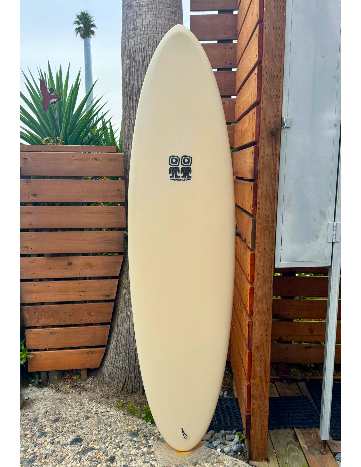 USED 6'8 Bonzer 5 Speed Egg