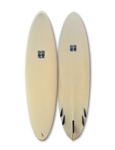 USED 6'8 Bonzer 5 Speed Egg