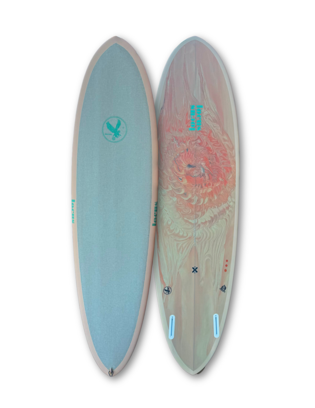 Surfboards | Traveler Surf Club