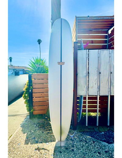 10' Indicator Traditional Longboard #54