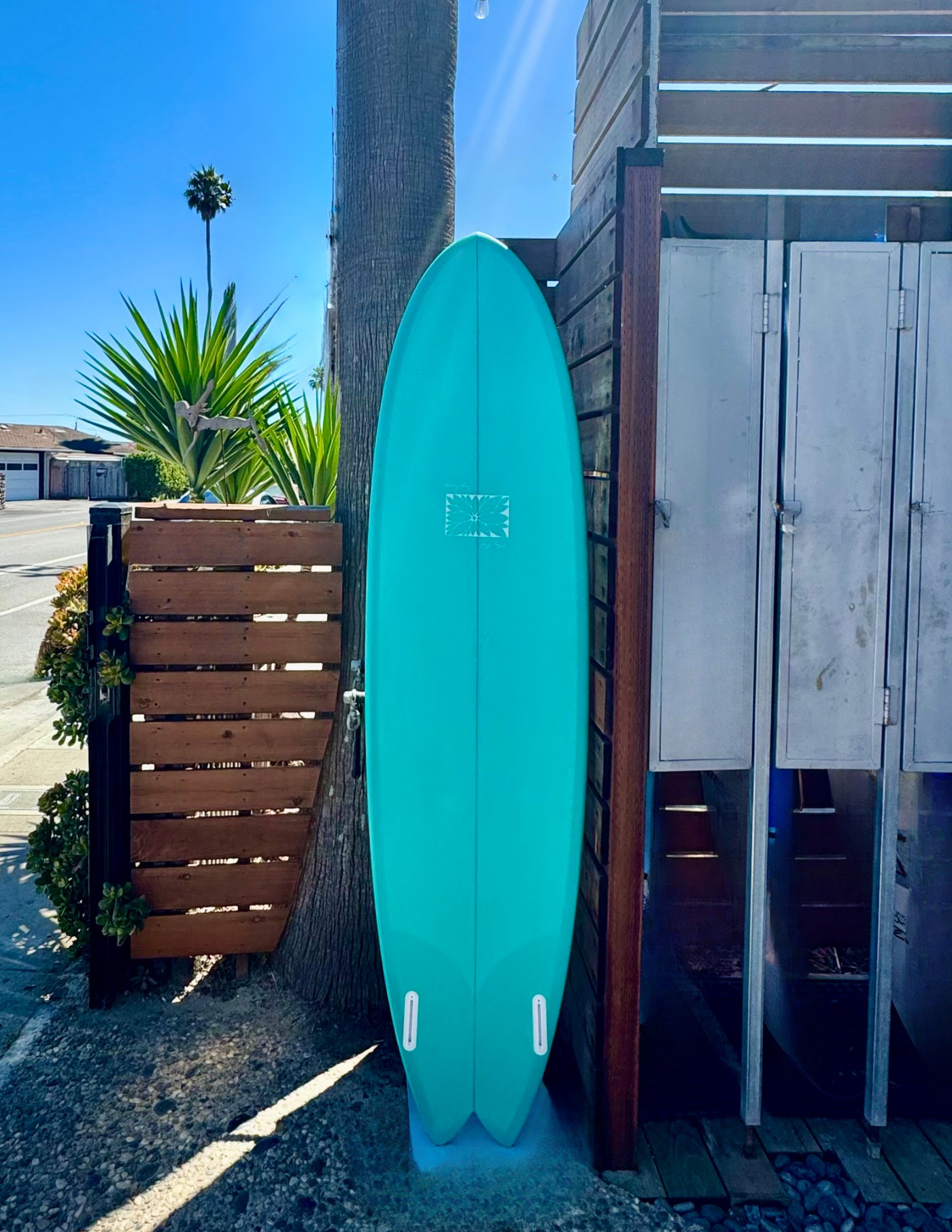 USED 7'8 Long Fish