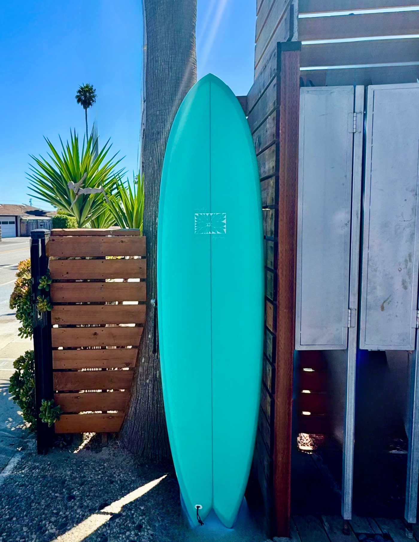 USED 7'8 Long Fish
