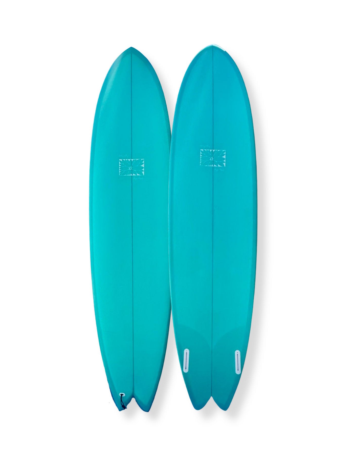 USED 7'8 Long Fish