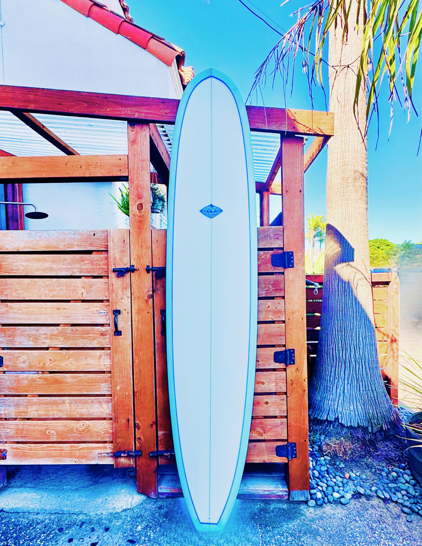 9'0 Junod Longboard