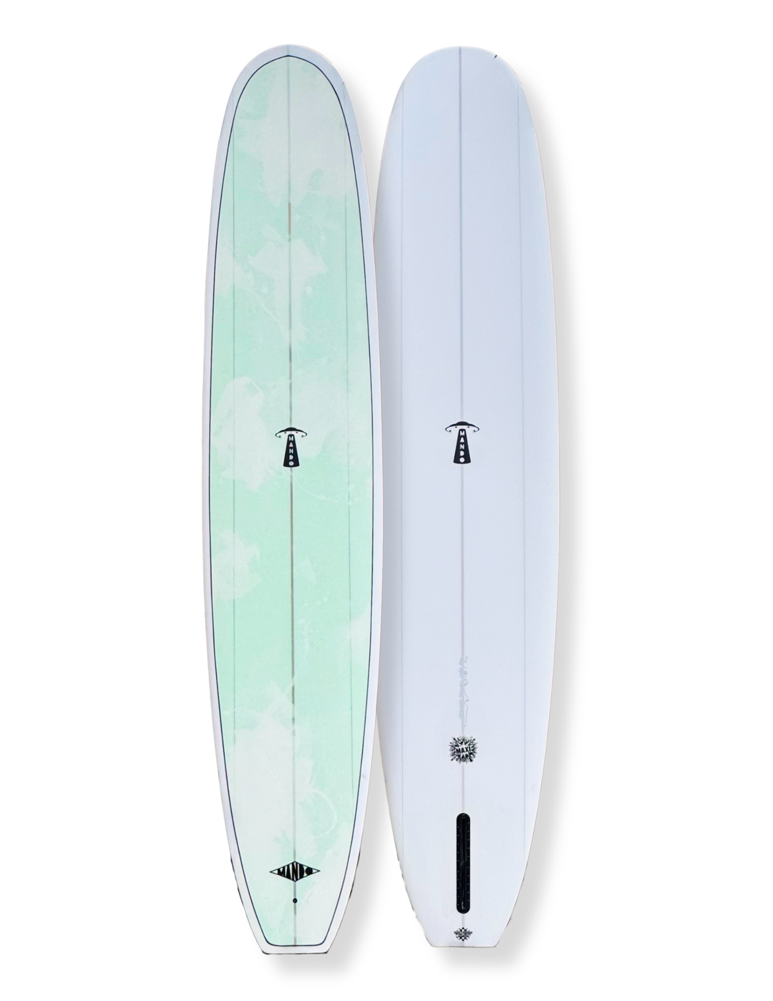 Millenium Nose Rider 9'0 Maxi Noserider – Traveler Surf Club