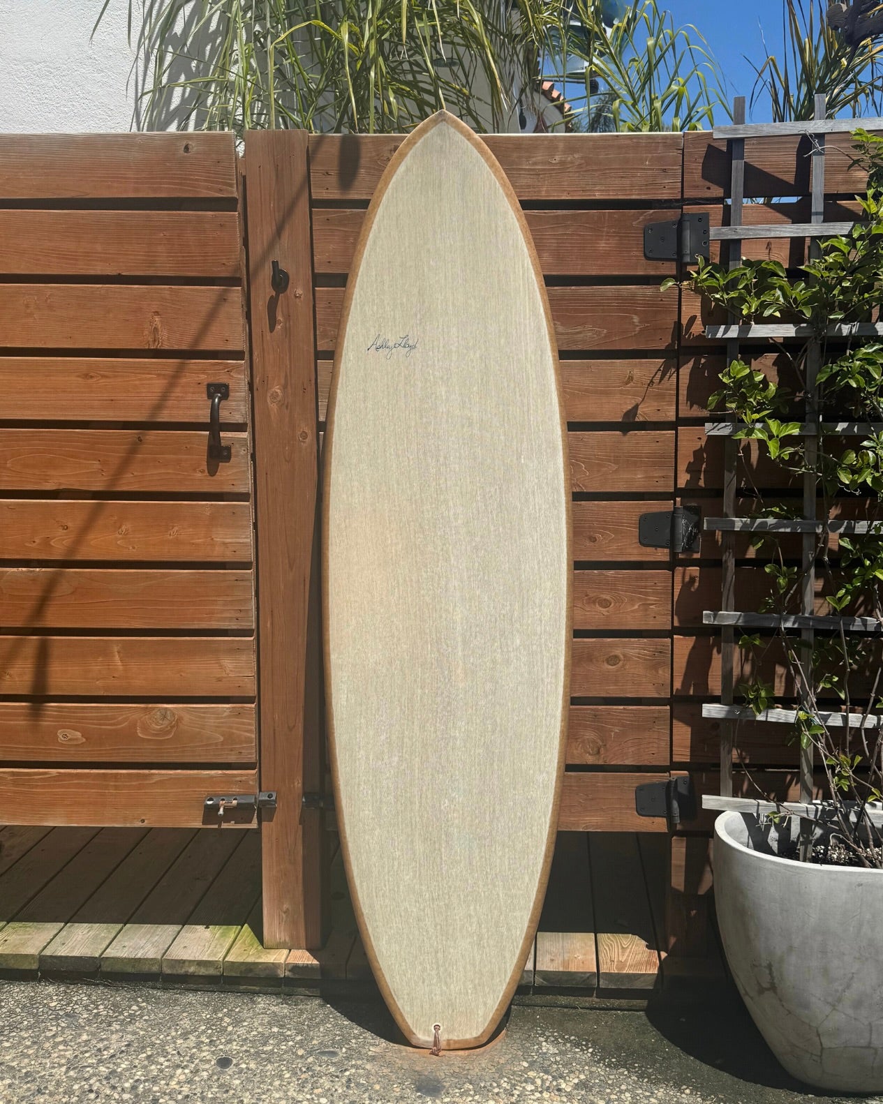 Used 6'6 Flax Thruster