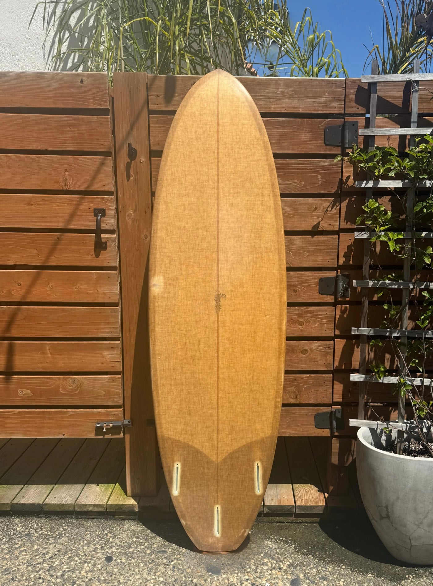 Used 6'6 Flax Thruster