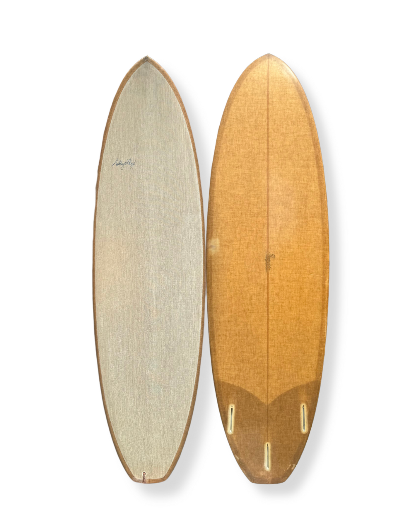 Used 6'6 Flax Thruster