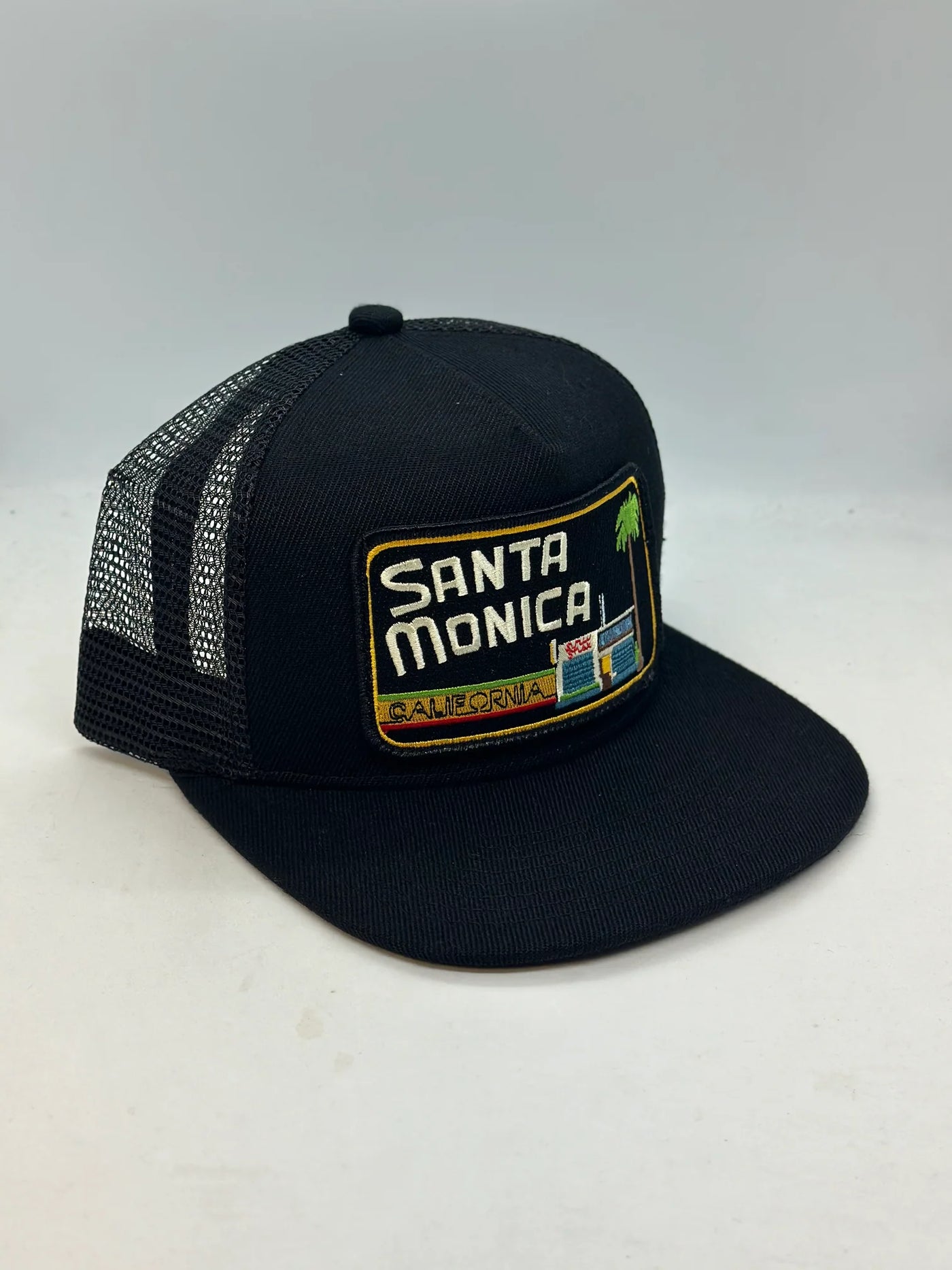 Santa Monica Patch Pocket Hat