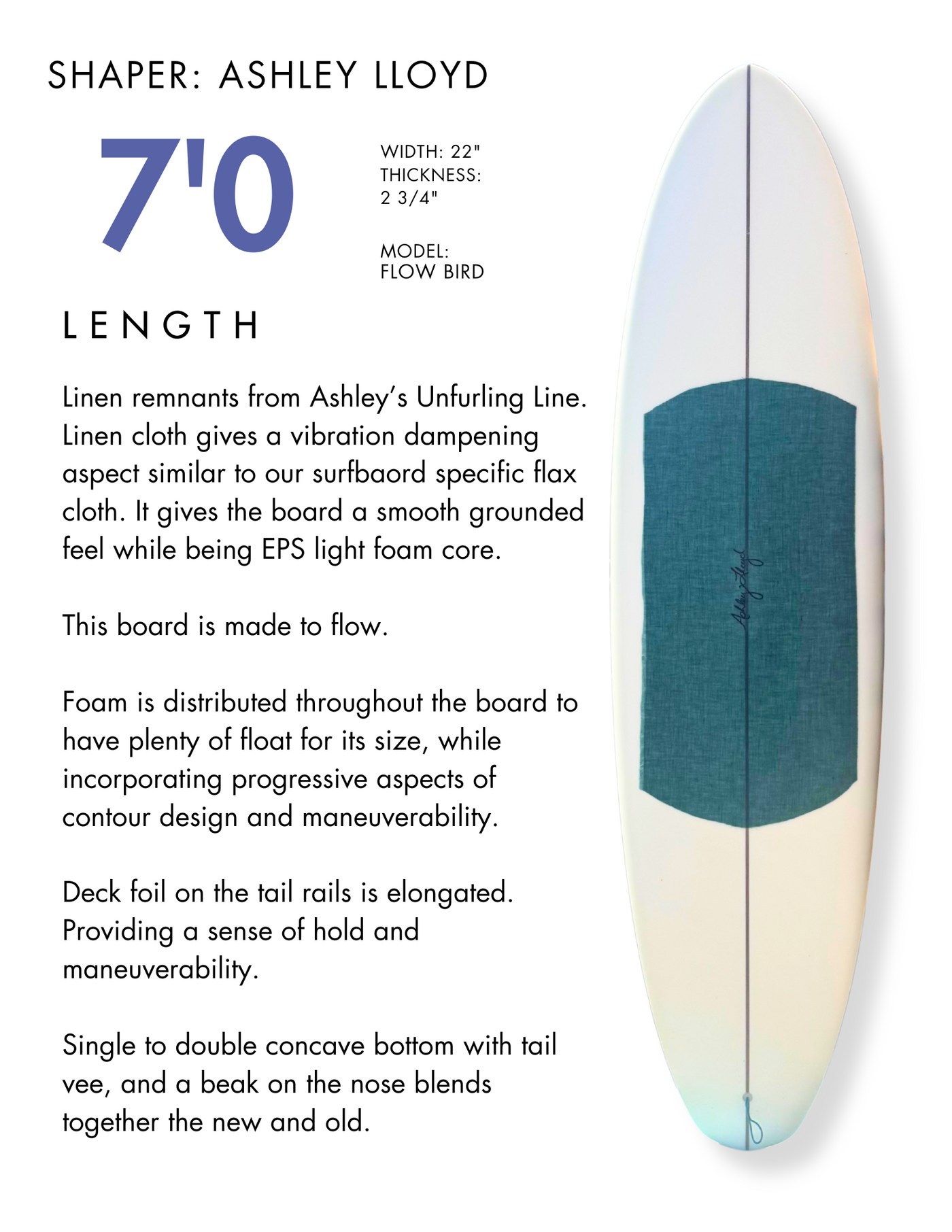 Fiberglass Surfboard Rentals - Santa Cruz