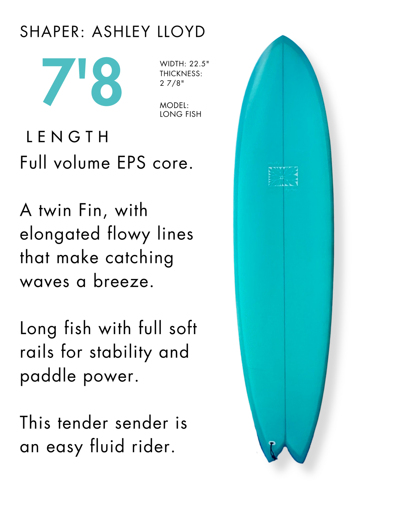 Fiberglass Surfboard Rentals - Santa Cruz