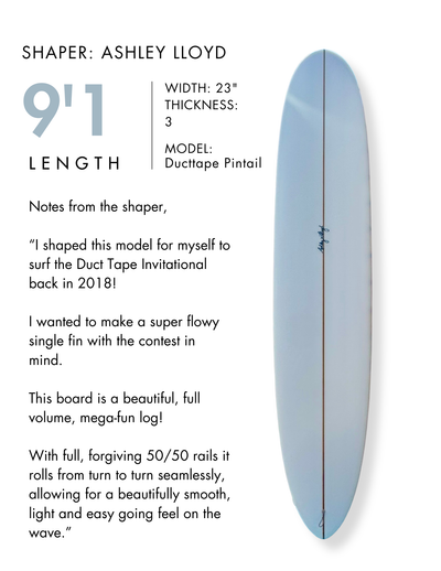 Fiberglass Surfboard Rentals - Santa Cruz