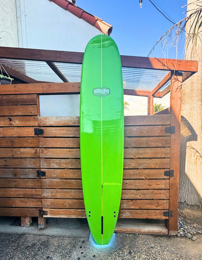 USED 9'6 Strive Longboard