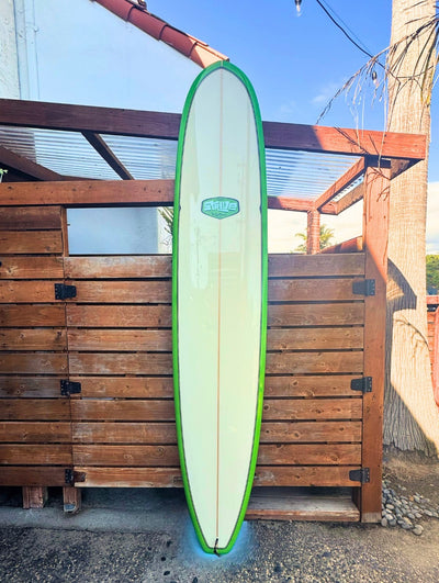 USED 9'6 Strive Longboard