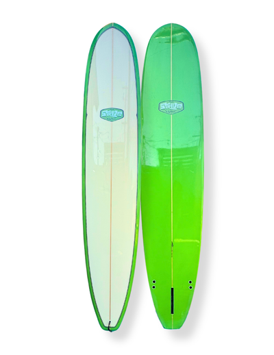 USED 9'6 Strive Longboard