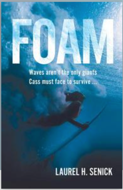 Foam - A Novel by Laurel Senick
