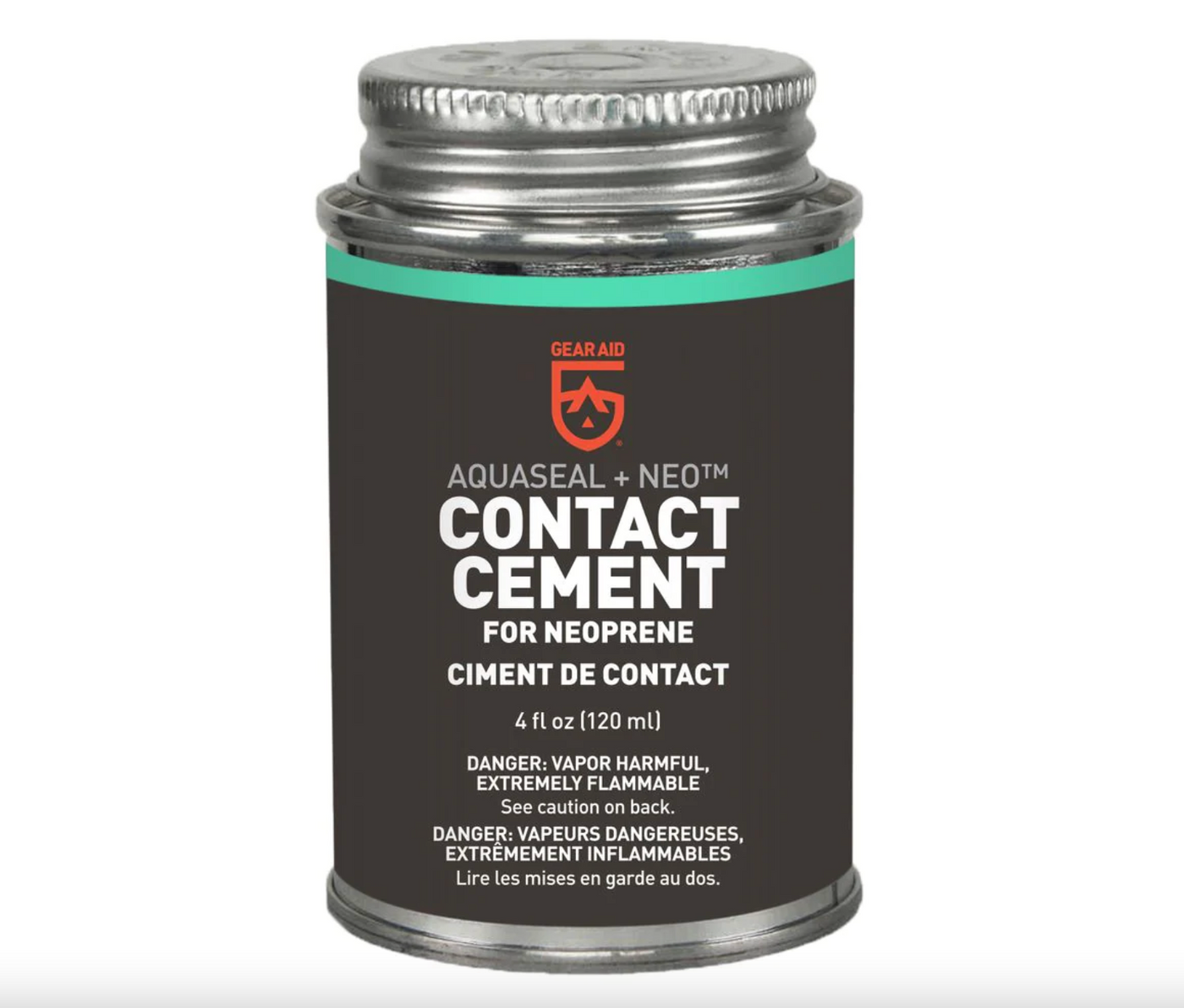 Black Seal Neoprene Cement